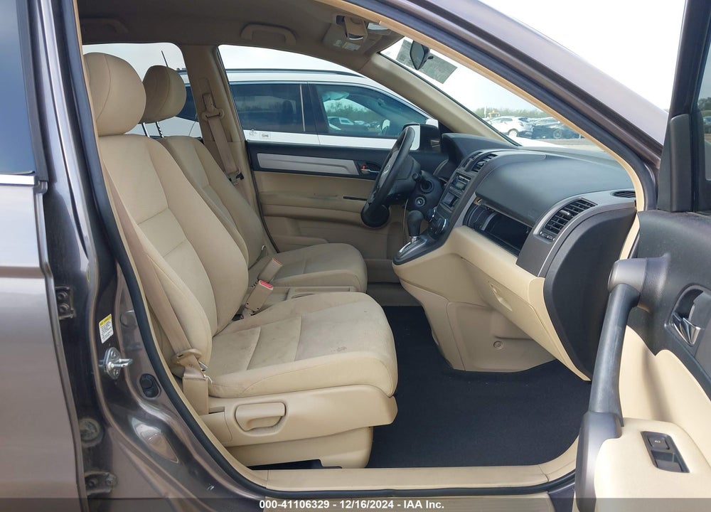 2011 HONDA CR-V LX VIN: 3CZRE3H38BG701046