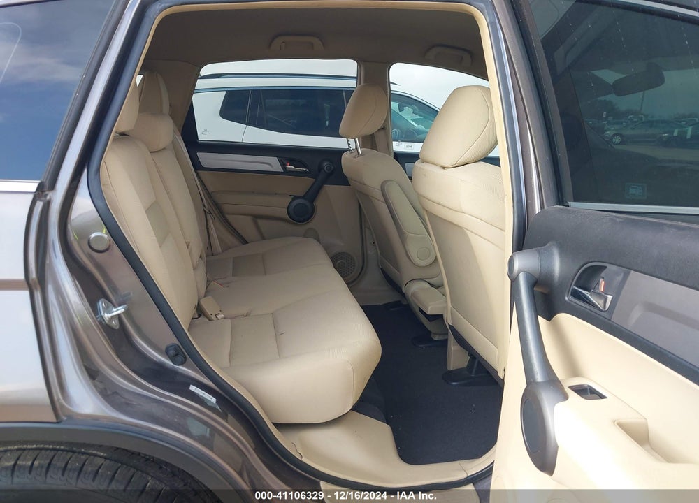 2011 HONDA CR-V LX VIN: 3CZRE3H38BG701046