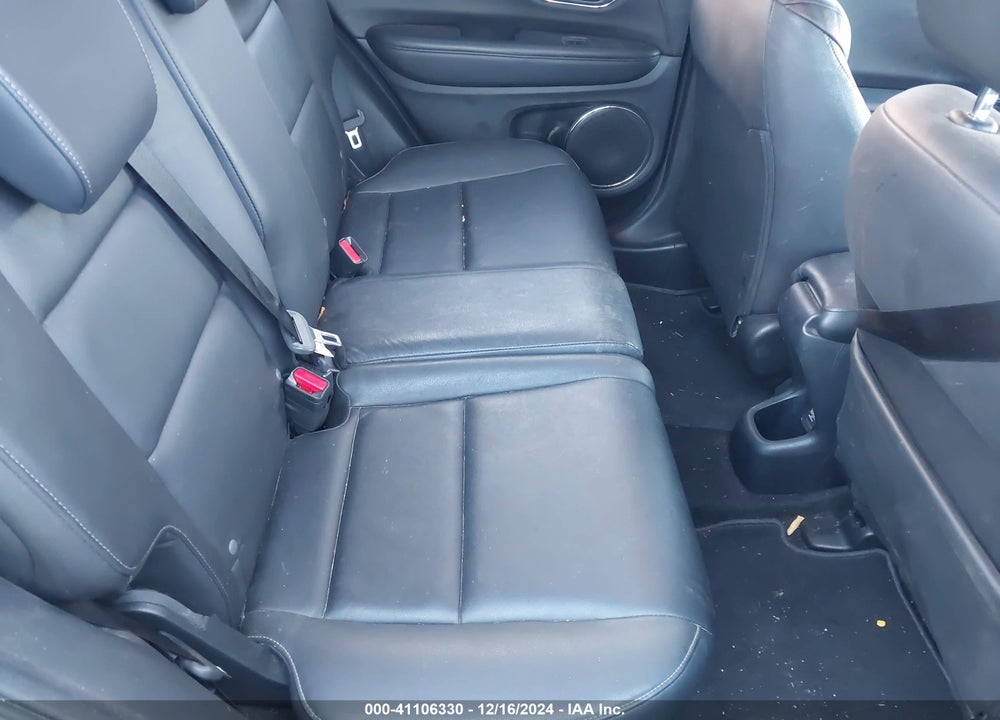 2017 HONDA HR-V EX-L VIN: 3CZRU5H71HM725958