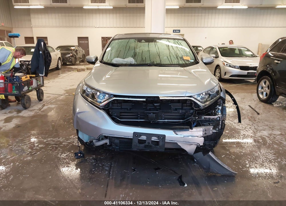 2017 HONDA CR-V EX VIN: 5J6RW2H58HL022575