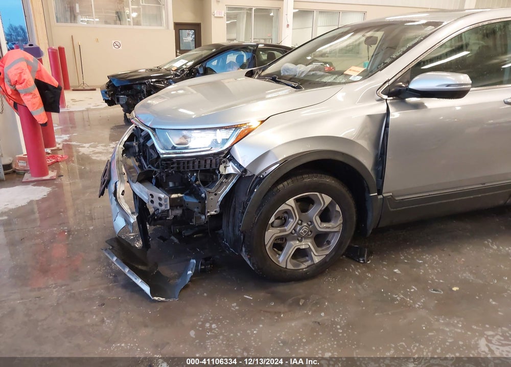 2017 HONDA CR-V EX VIN: 5J6RW2H58HL022575