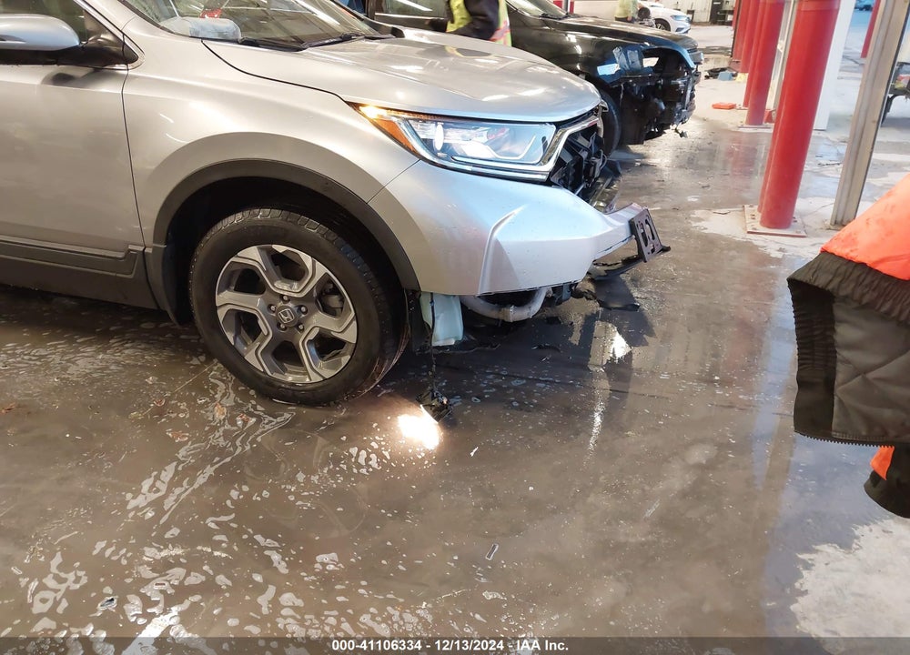 2017 HONDA CR-V EX VIN: 5J6RW2H58HL022575