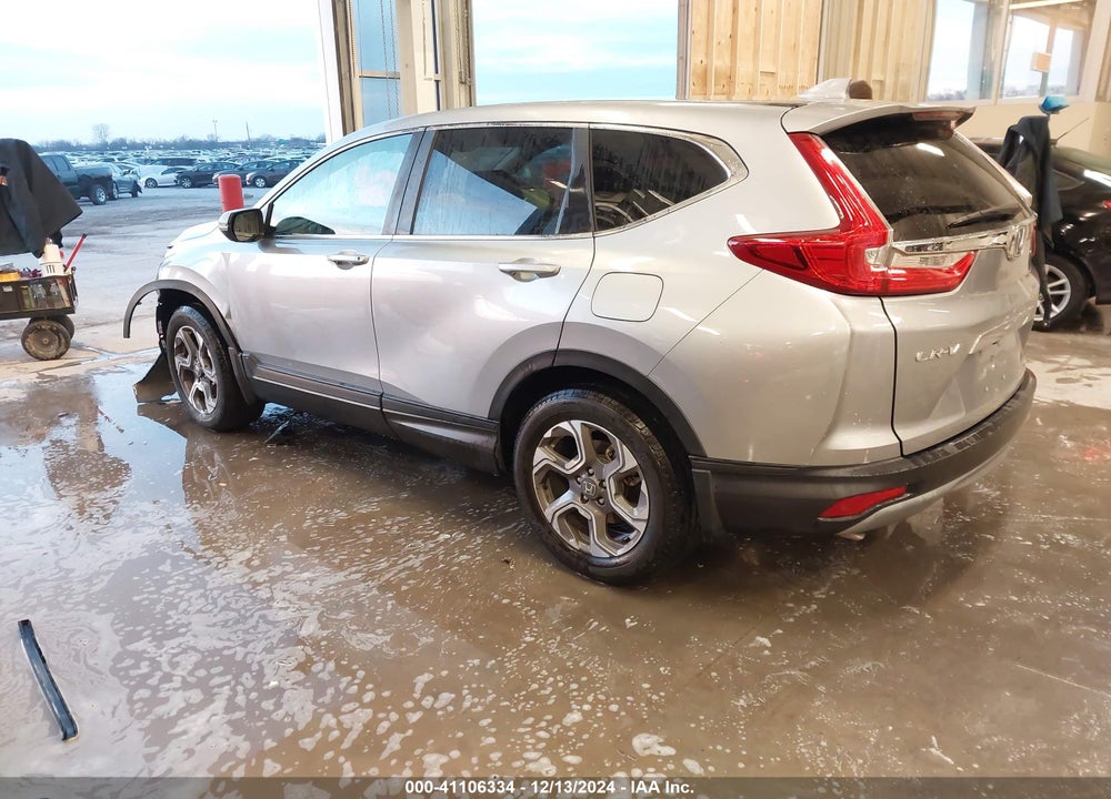 2017 HONDA CR-V EX VIN: 5J6RW2H58HL022575