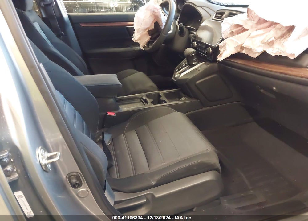 2017 HONDA CR-V EX VIN: 5J6RW2H58HL022575