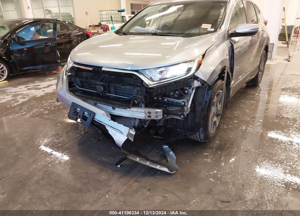 2017 HONDA CR-V EX VIN: 5J6RW2H58HL022575
