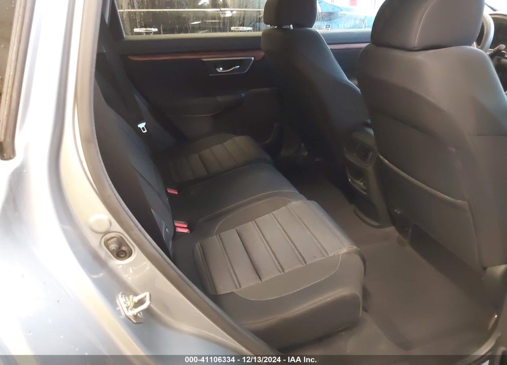 2017 HONDA CR-V EX VIN: 5J6RW2H58HL022575