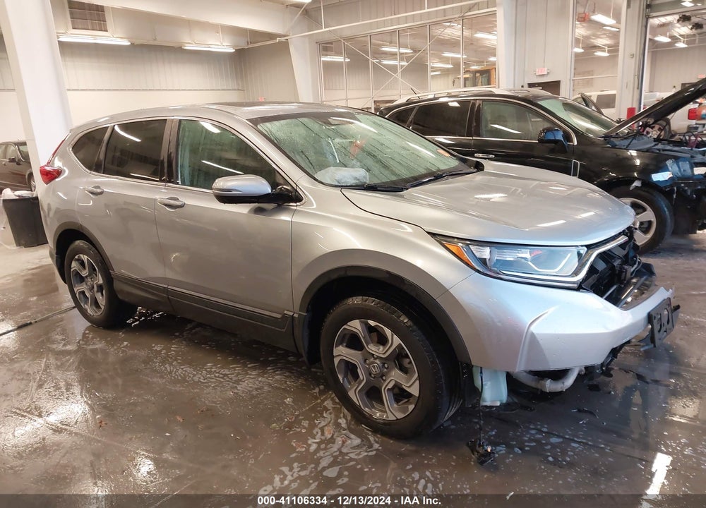 2017 HONDA CR-V EX VIN: 5J6RW2H58HL022575