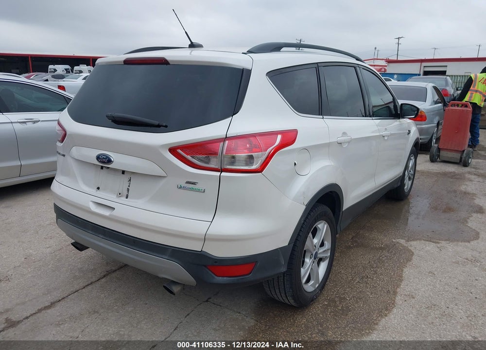 2015 FORD ESCAPE SE VIN: 1FMCU0GX7FUC61708
