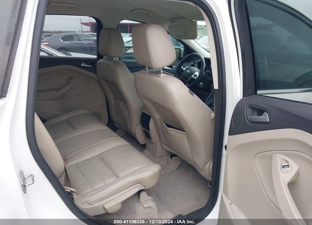 2015 FORD ESCAPE SE VIN: 1FMCU0GX7FUC61708
