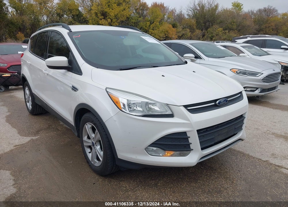 2015 FORD ESCAPE SE VIN: 1FMCU0GX7FUC61708