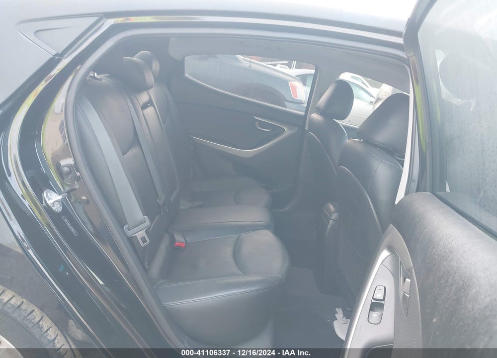 2013 HYUNDAI ELANTRA VIN: 5NPDH4AE4DH168213