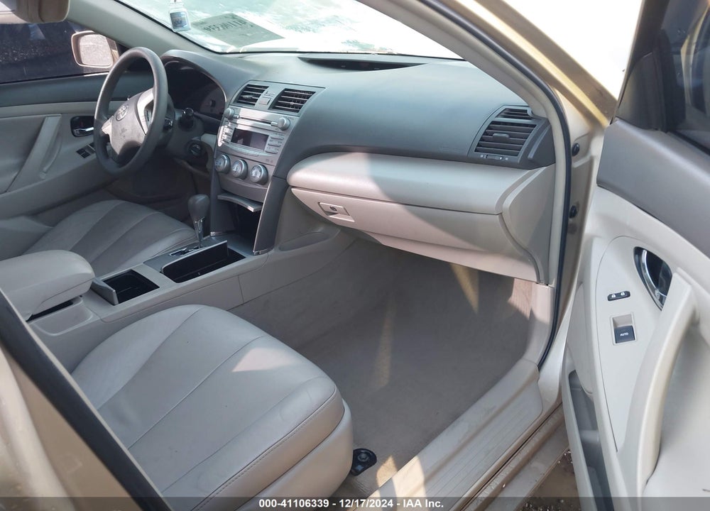 2011 TOYOTA CAMRY VIN: 4T4BF3EK7BR150770