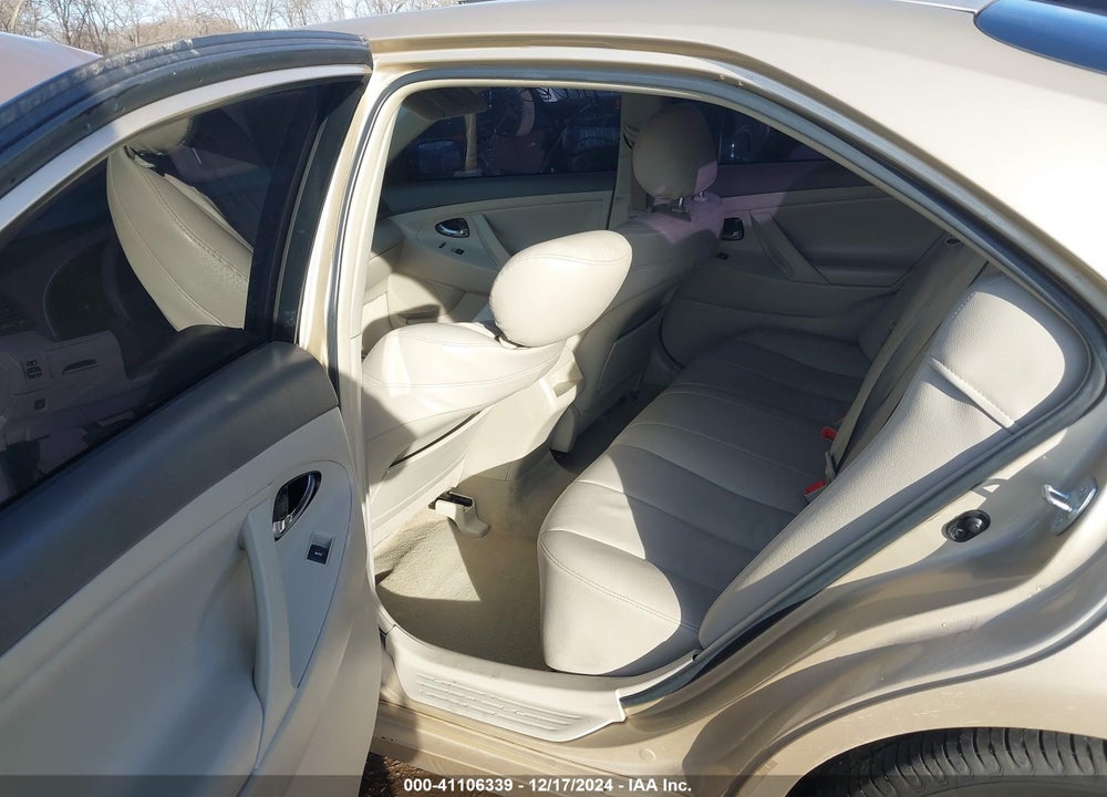 2011 TOYOTA CAMRY VIN: 4T4BF3EK7BR150770