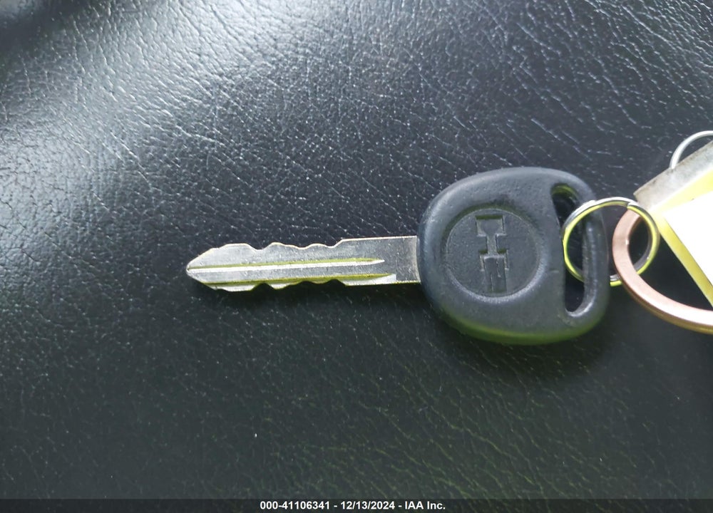 2006 HUMMER H2 SUV VIN: 5GRGN23UX6H107639