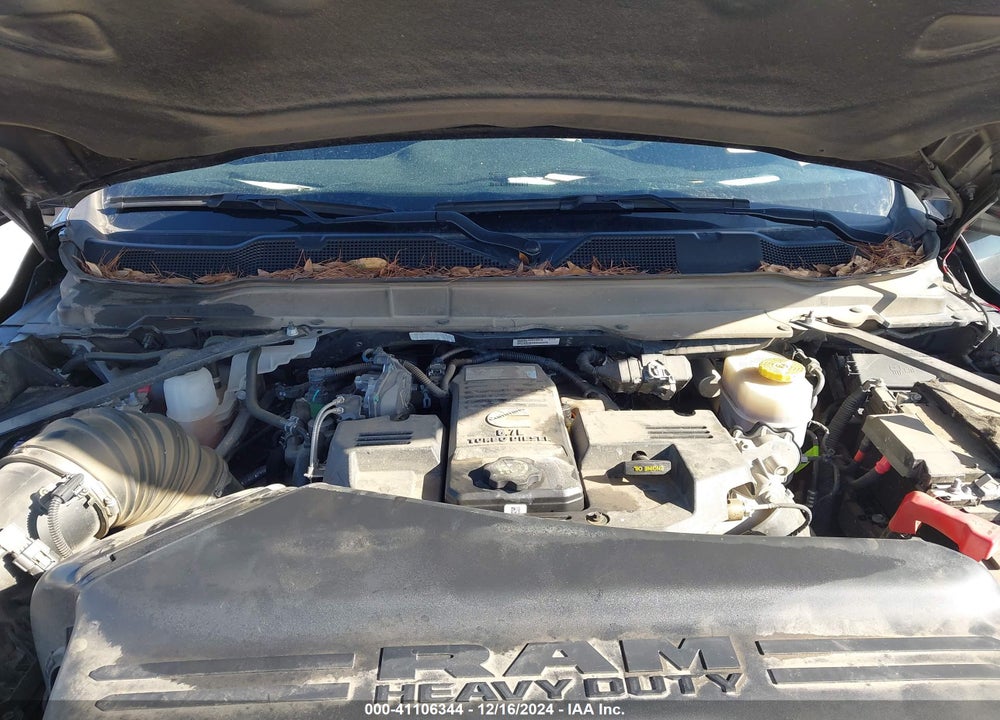2023 RAM 2500 TRADESMAN 4X4 6'4 BOX VIN: 3C6UR5CL2PG504038