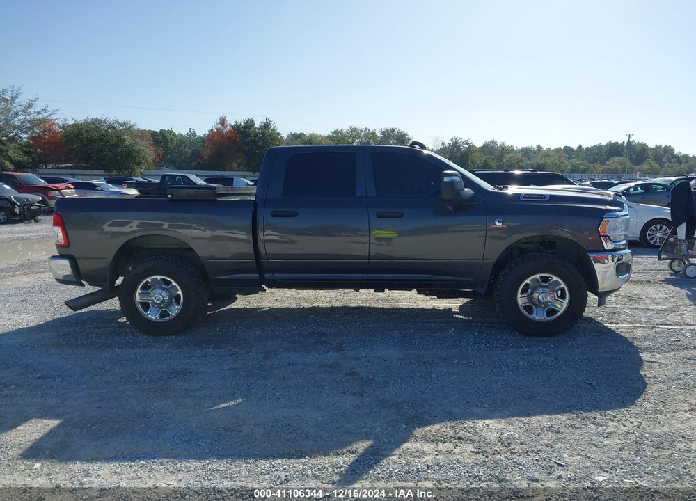 2023 RAM 2500 TRADESMAN 4X4 6'4 BOX VIN: 3C6UR5CL2PG504038