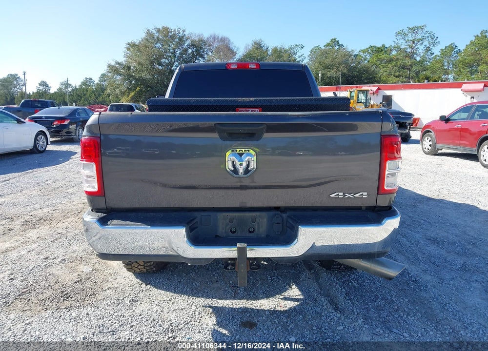2023 RAM 2500 TRADESMAN 4X4 6'4 BOX VIN: 3C6UR5CL2PG504038