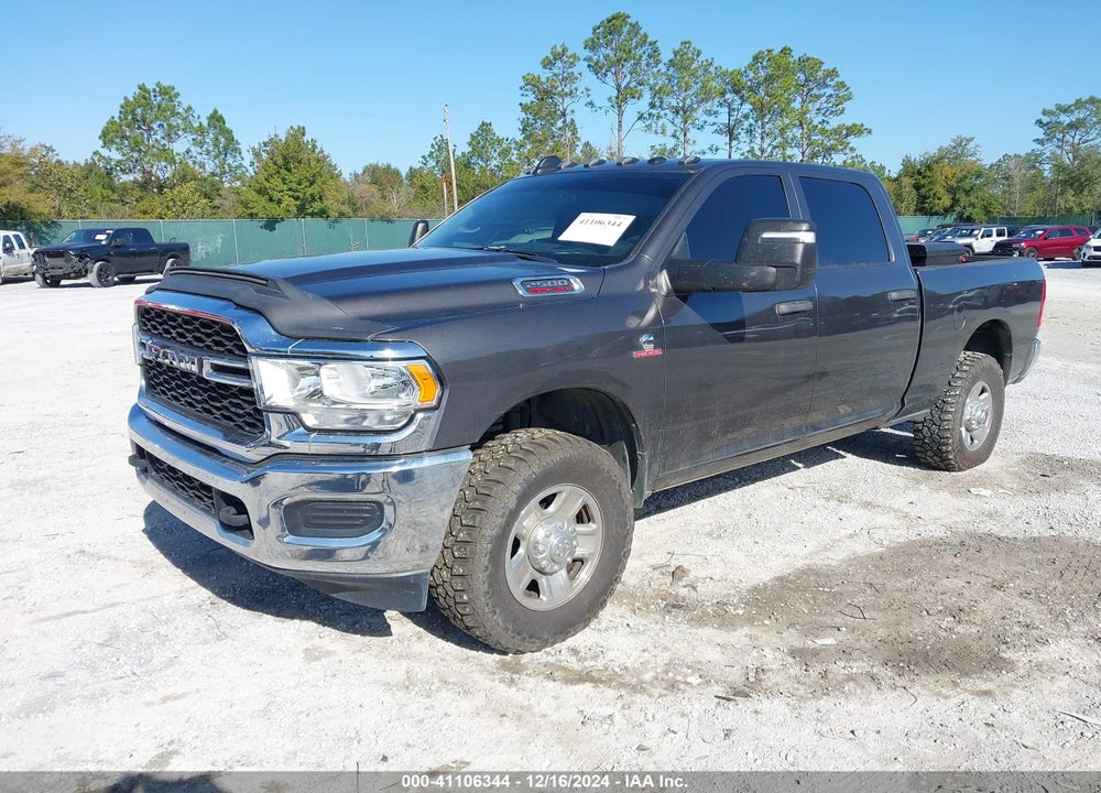 2023 RAM 2500 TRADESMAN 4X4 6'4 BOX VIN: 3C6UR5CL2PG504038