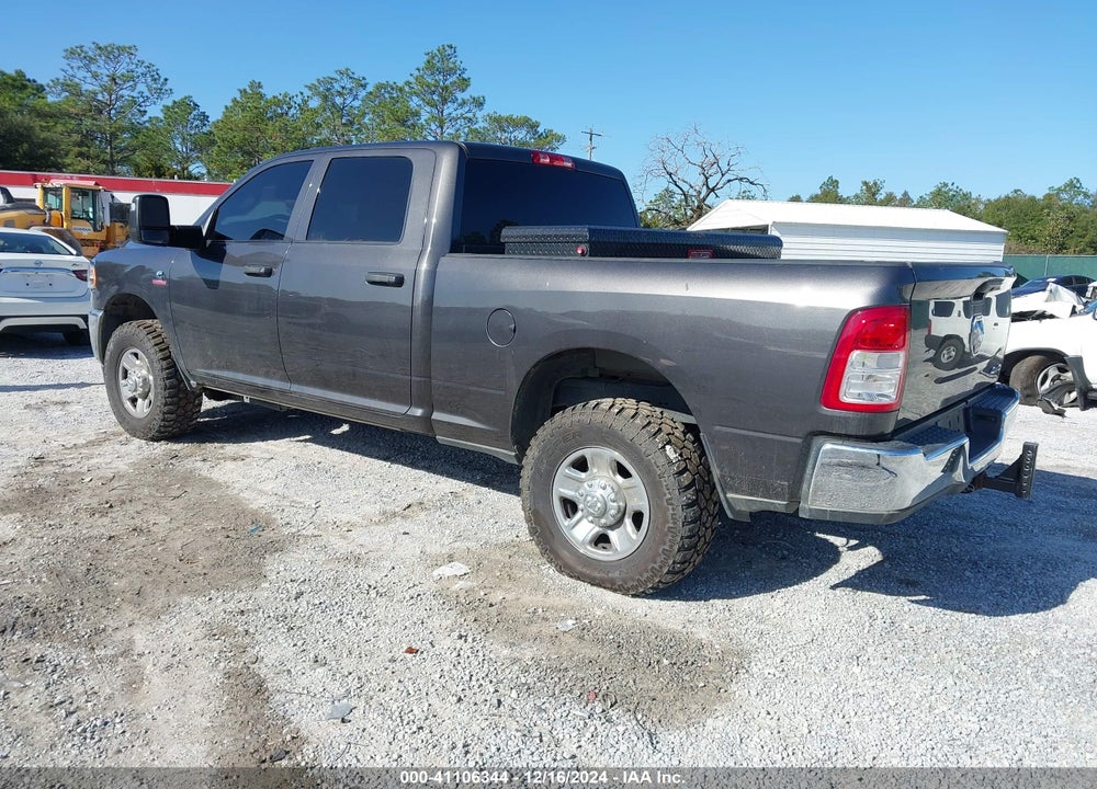 2023 RAM 2500 TRADESMAN 4X4 6'4 BOX VIN: 3C6UR5CL2PG504038