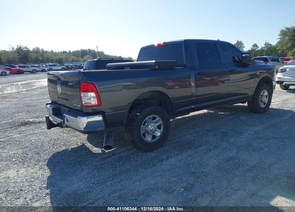 2023 RAM 2500 TRADESMAN 4X4 6'4 BOX VIN: 3C6UR5CL2PG504038