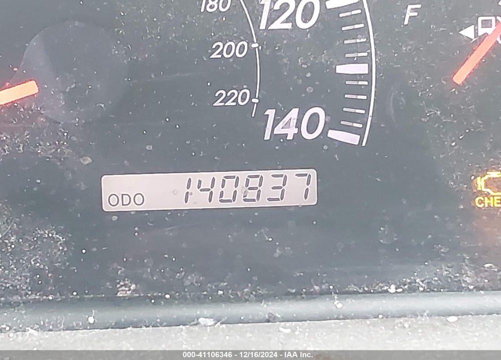 2006 TOYOTA CAMRY LE VIN: 4T1BE32K66U643945