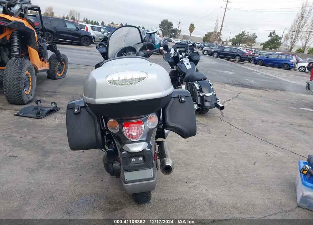 2006 APRILIA SCARABEO 500 VIN: ZD4RTC0116S000129