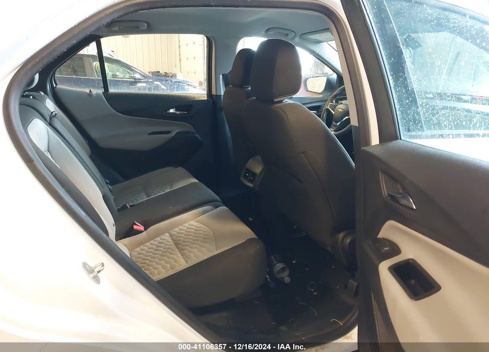2018 CHEVROLET EQUINOX LS VIN: 2GNAXHEV5J6276581