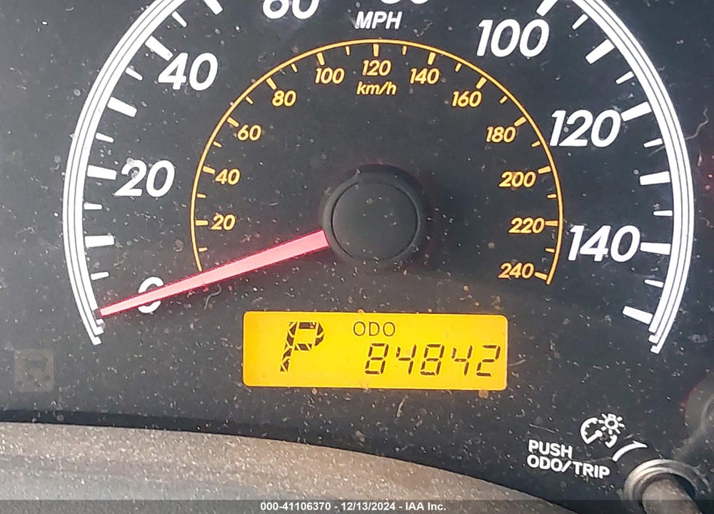 2009 TOYOTA COROLLA XLE VIN: 2T1BU40E09C107195