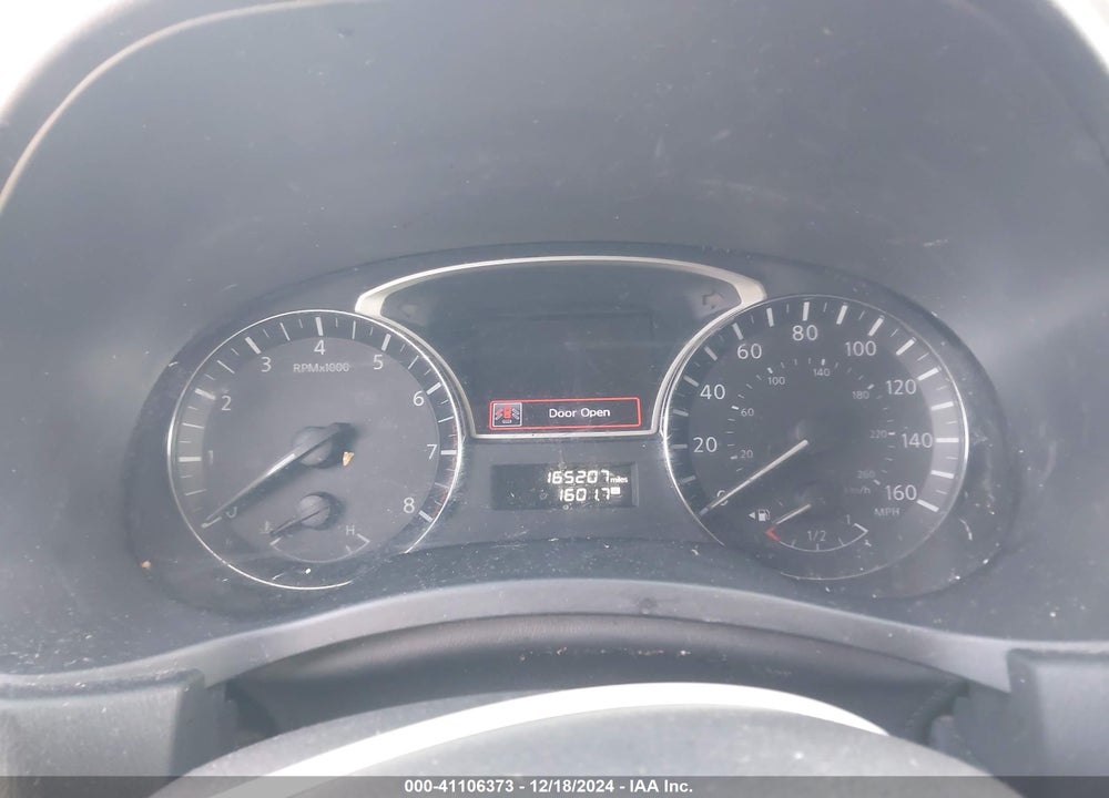 2015 NISSAN PATHFINDER PLATINUM/S/SL/SV VIN: 5N1AR2MN2FC658420