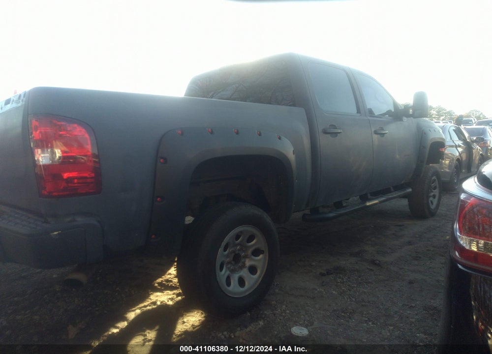 2007 CHEVROLET SILVERADO 1500 LT1 VIN: 2GCFK13Y571671593