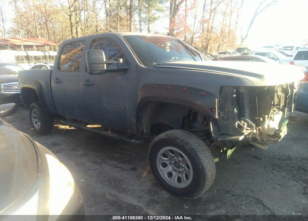 2007 CHEVROLET SILVERADO 1500 LT1 VIN: 2GCFK13Y571671593