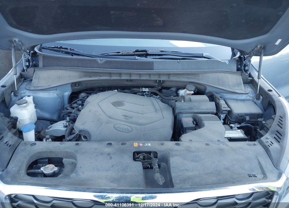 2020 KIA SORENTO 3.3L EX VIN: 5XYPHDA56LG709619