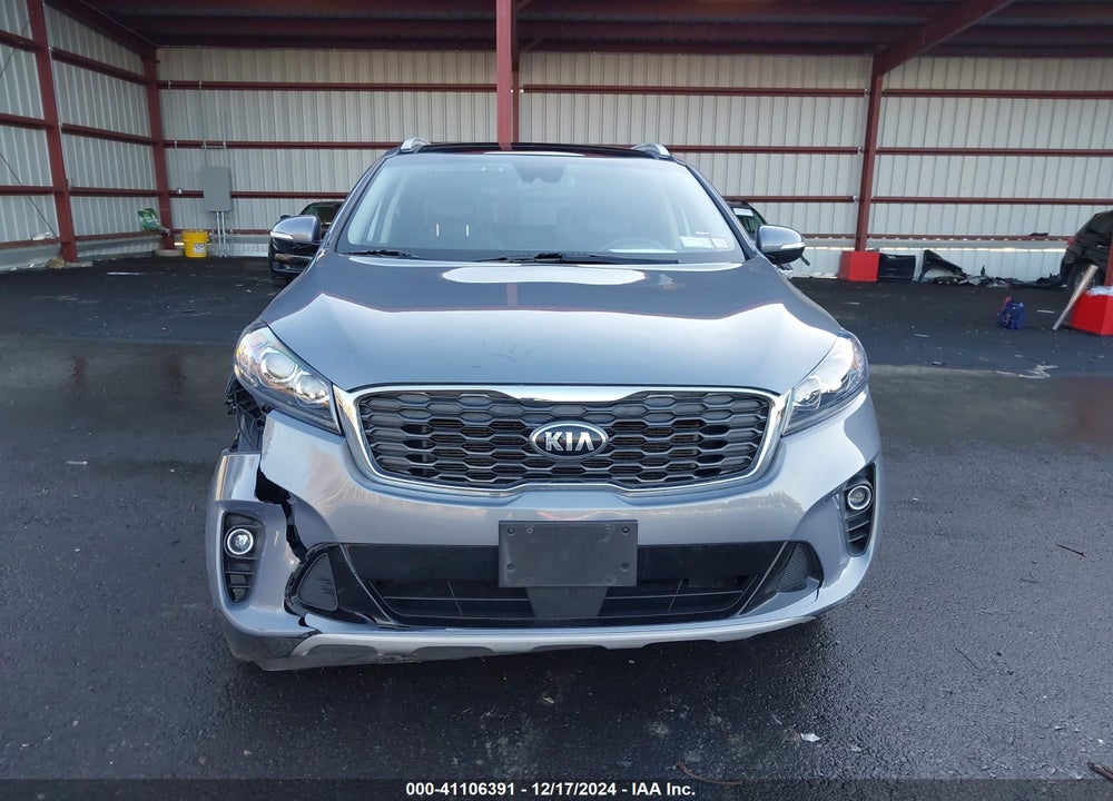 2020 KIA SORENTO 3.3L EX VIN: 5XYPHDA56LG709619