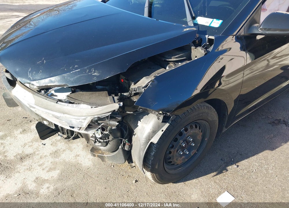 2019 HYUNDAI ELANTRA SE VIN: KMHD74LFXKU781265