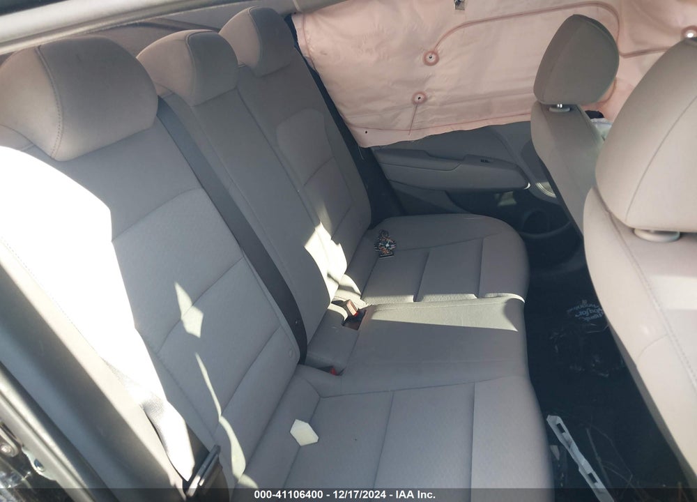 2019 HYUNDAI ELANTRA SE VIN: KMHD74LFXKU781265