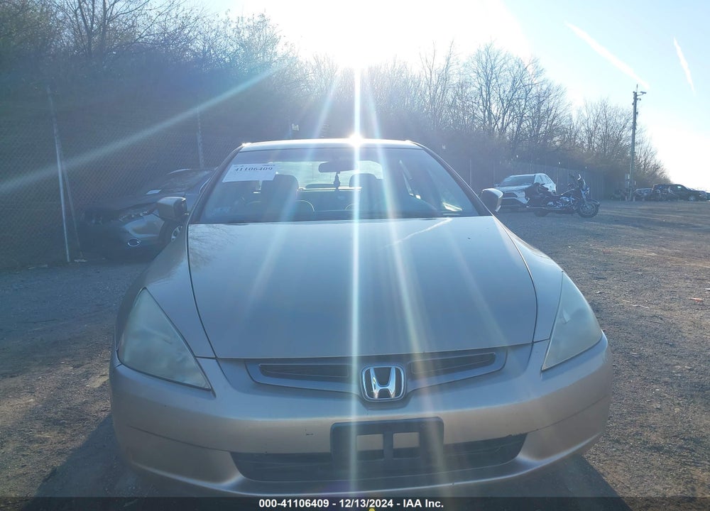 2004 HONDA ACCORD 2.4 LX VIN: 1HGCM56304A088274