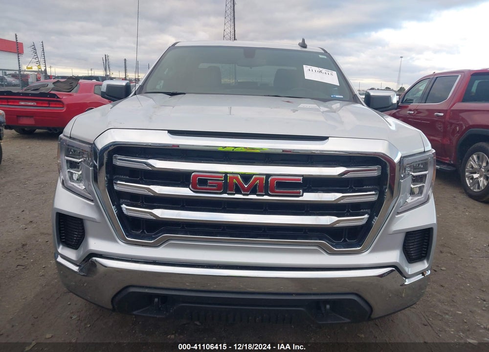 2021 GMC SIERRA 1500 VIN: 3GTU9BED6MG469707