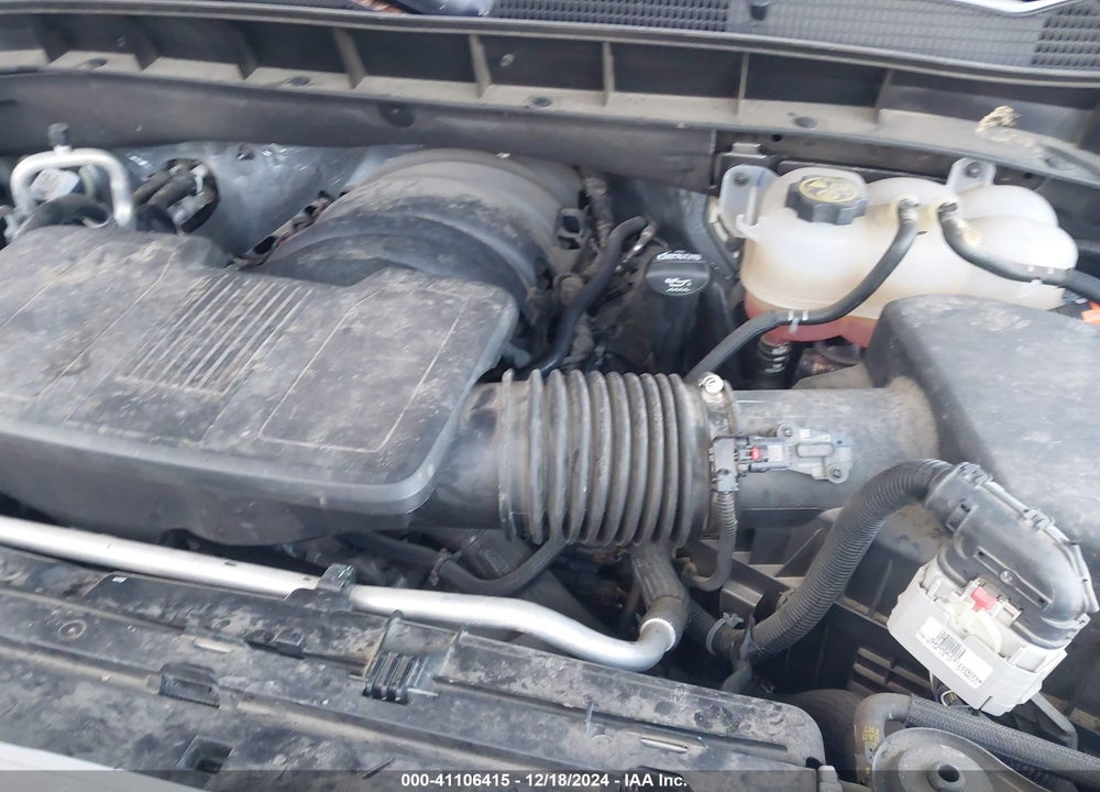 2021 GMC SIERRA 1500 VIN: 3GTU9BED6MG469707