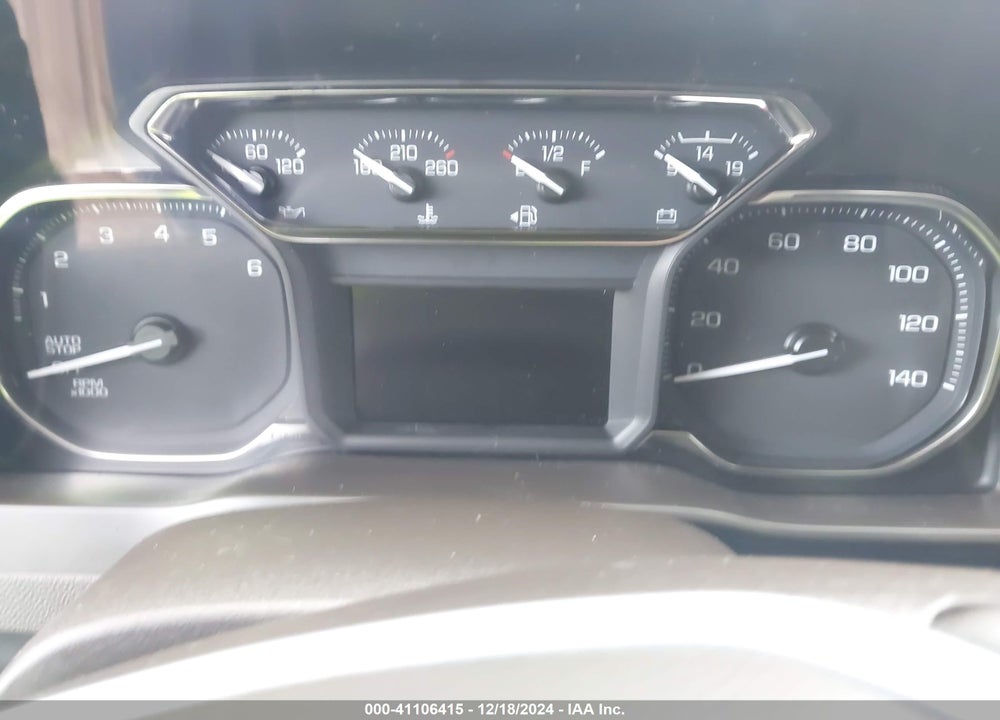 2021 GMC SIERRA 1500 VIN: 3GTU9BED6MG469707