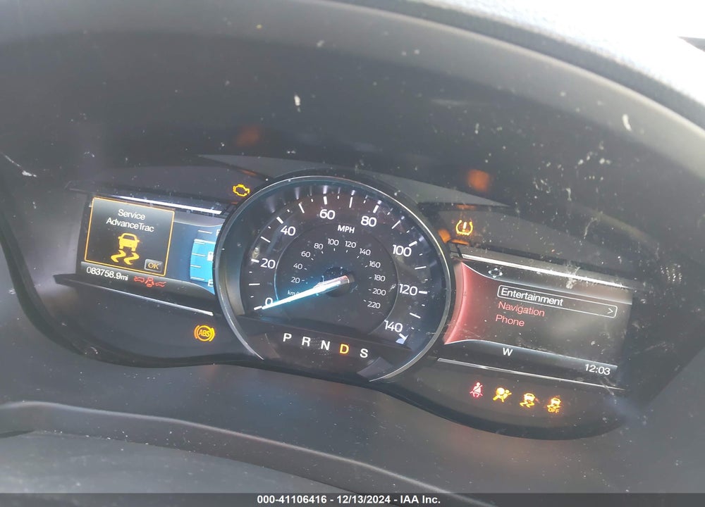 2018 FORD EXPLORER LIMITED VIN: 1FM5K7F84JGB67472