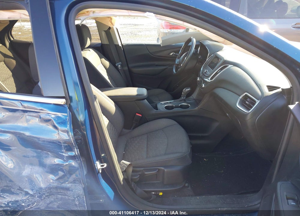 2019 CHEVROLET EQUINOX LT VIN: 2GNAXJEV5K6270451