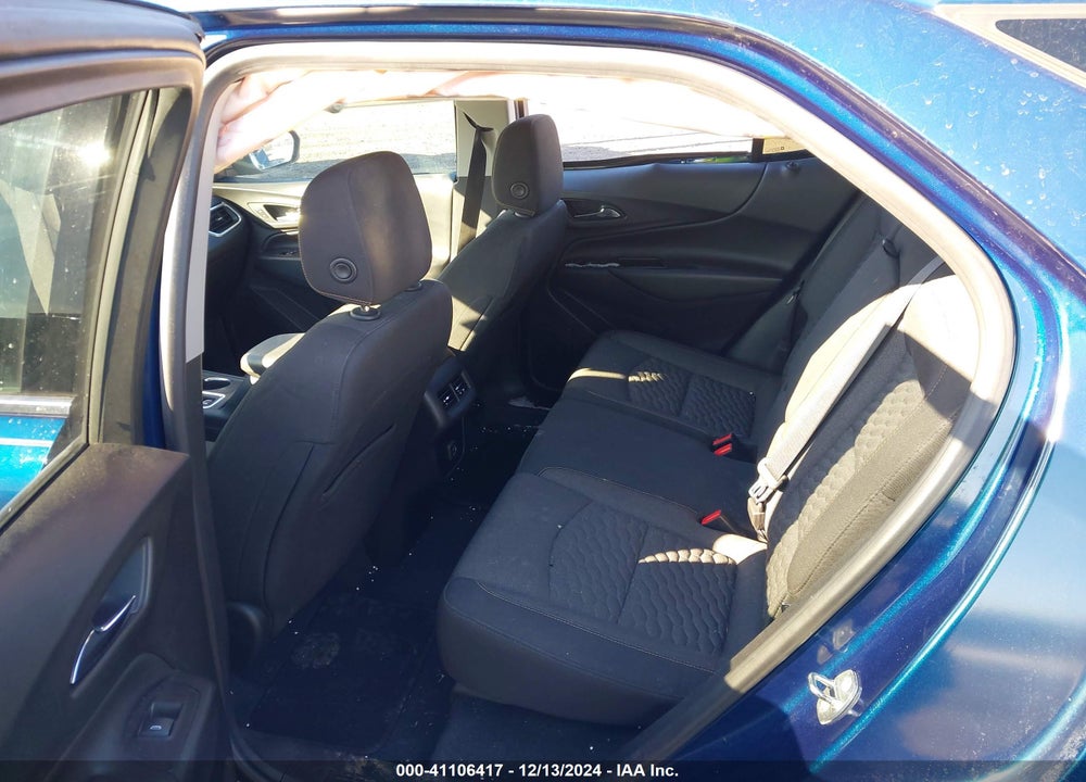 2019 CHEVROLET EQUINOX LT VIN: 2GNAXJEV5K6270451