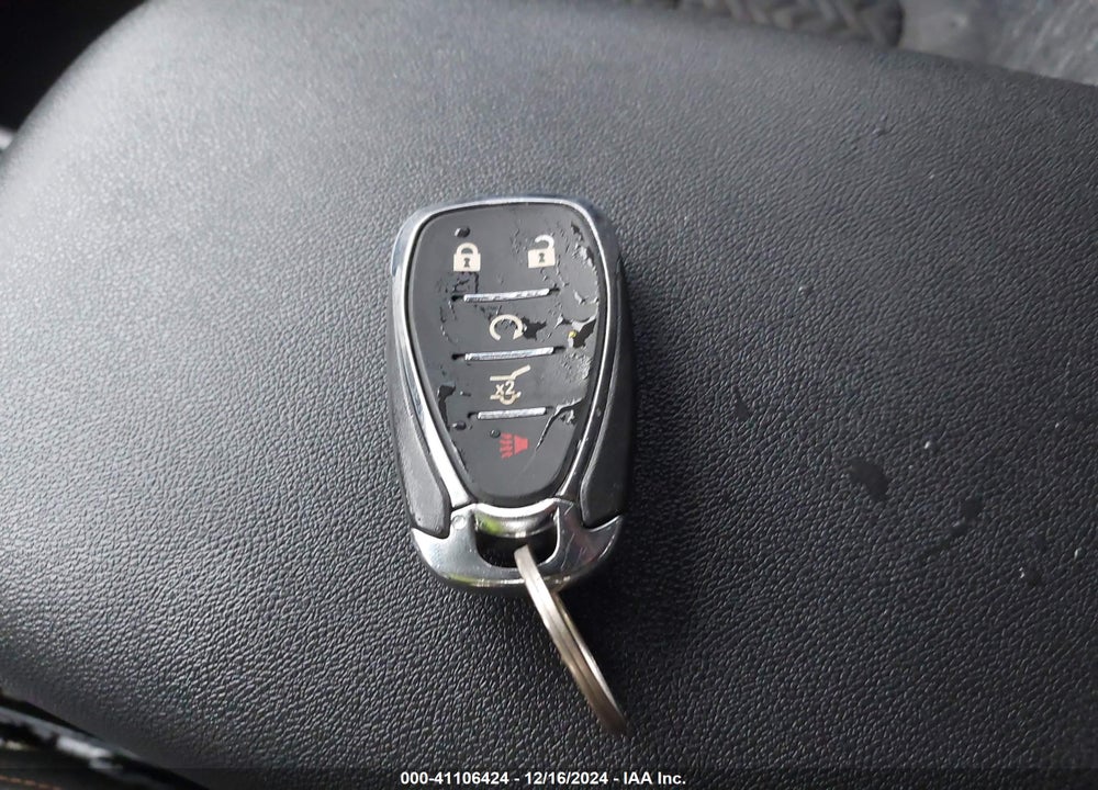 2022 CHEVROLET EQUINOX FWD LT VIN: 3GNAXKEV6NL279147