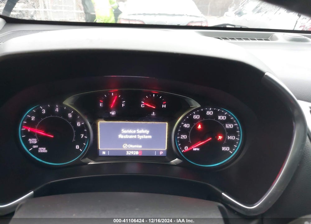 2022 CHEVROLET EQUINOX FWD LT VIN: 3GNAXKEV6NL279147