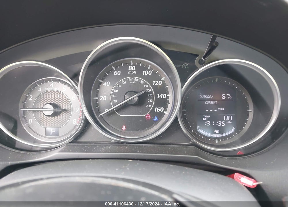 2014 MAZDA 6 I TOURING VIN: JM1GJ1V66E1154566
