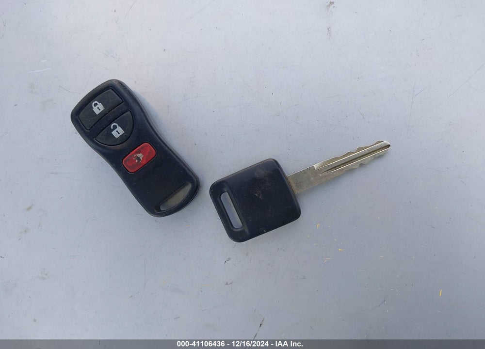 2009 NISSAN XTERRA X VIN: 5N1AN08W29C513482