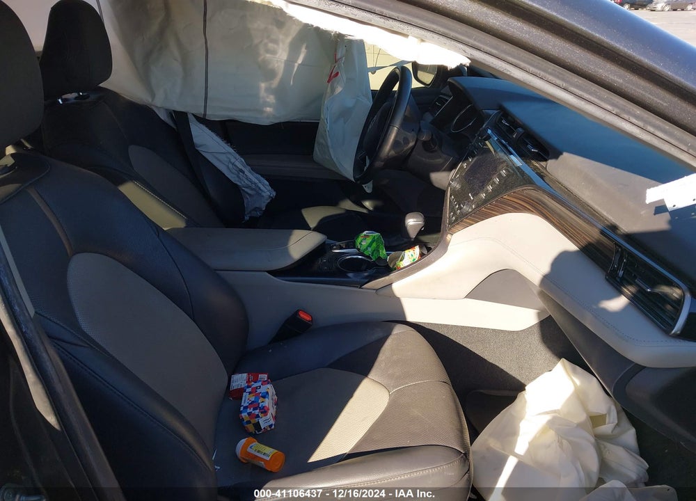 2020 TOYOTA CAMRY XLE HYBRID VIN: 4T1F31AK4LU543366