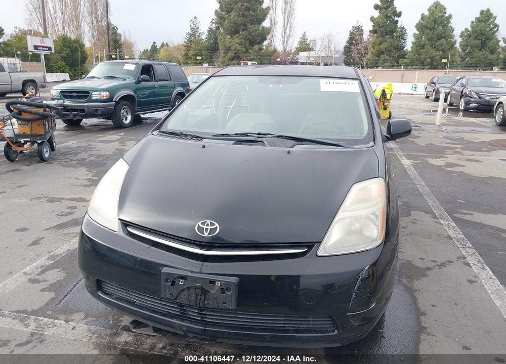 2007 TOYOTA PRIUS VIN: JTDKB20U077575170