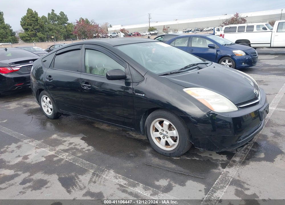 2007 TOYOTA PRIUS VIN: JTDKB20U077575170