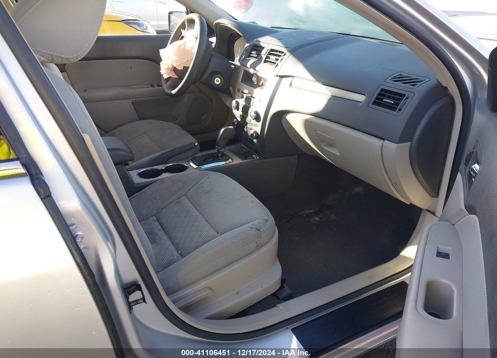 2010 FORD FUSION VIN: 3FAHP0HG8AR303650